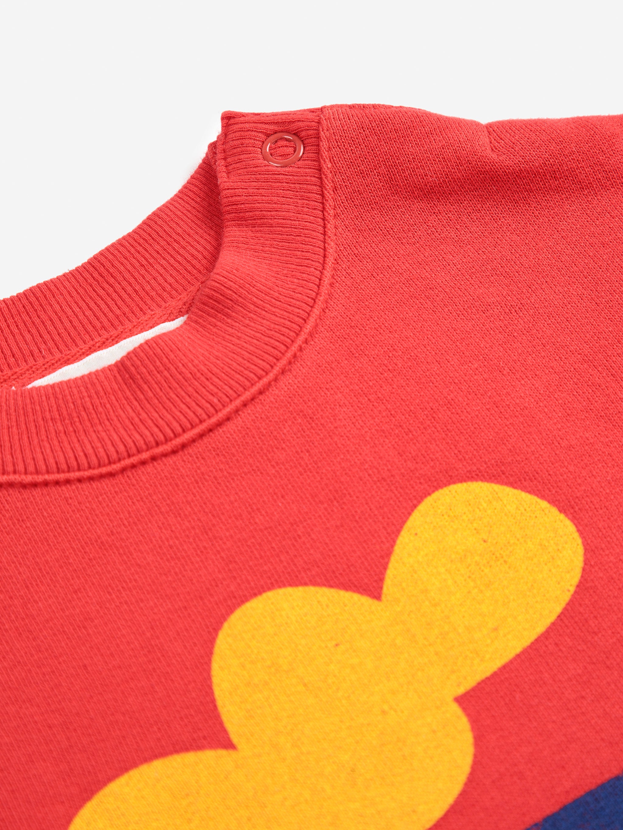 Bobo Choo Choo Sweatshirt – red