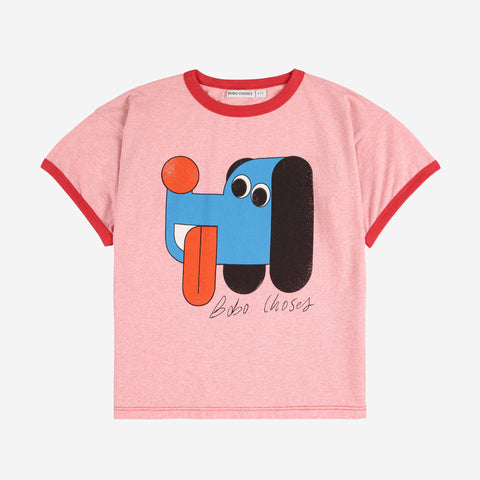 Doggy Mate T-shirt – red