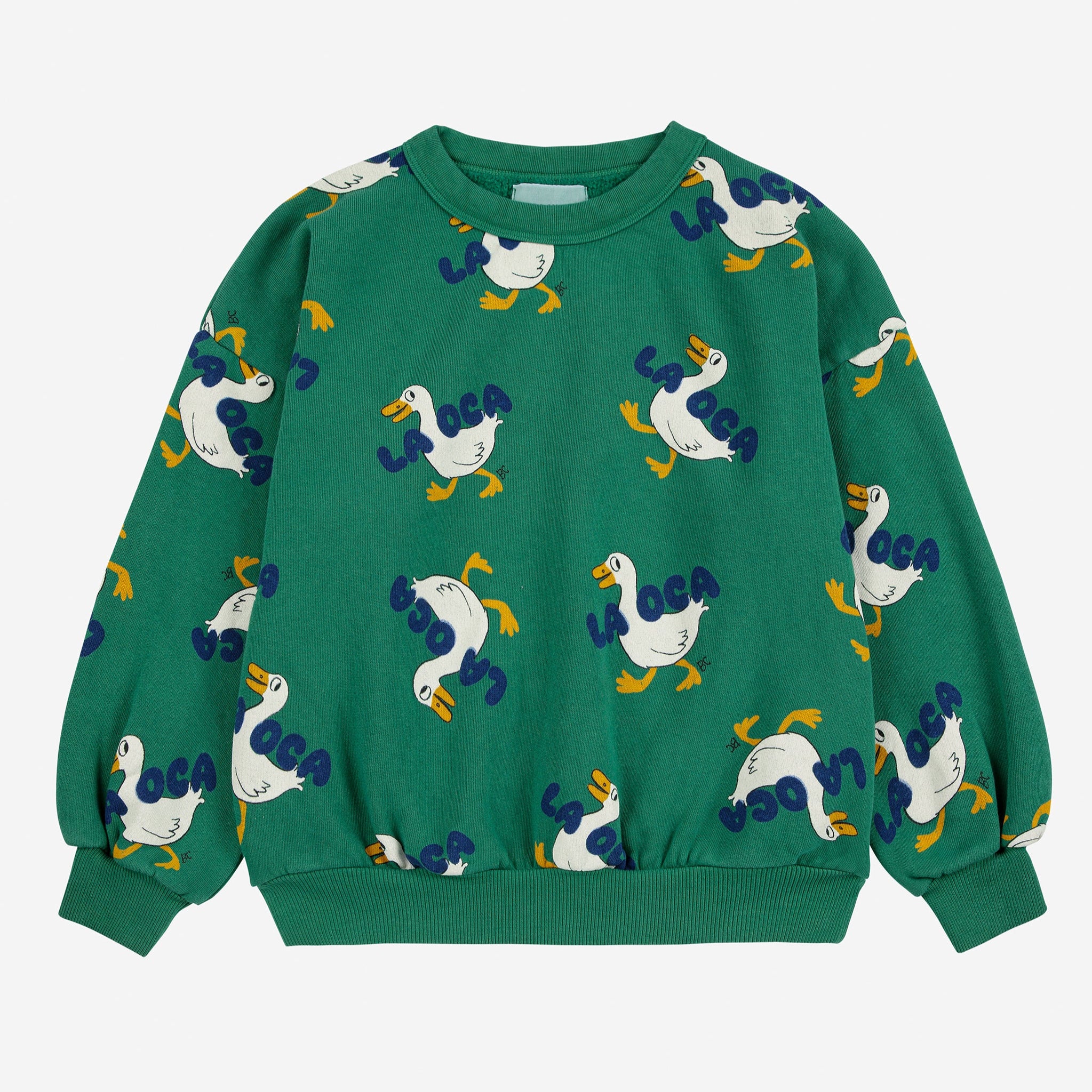 La Oca Sweatshirt – green