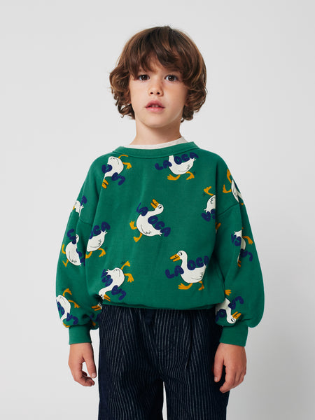La Oca Sweatshirt – green