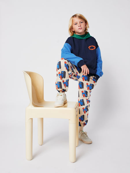 Doggy Mate All Over Joggings – offwhite