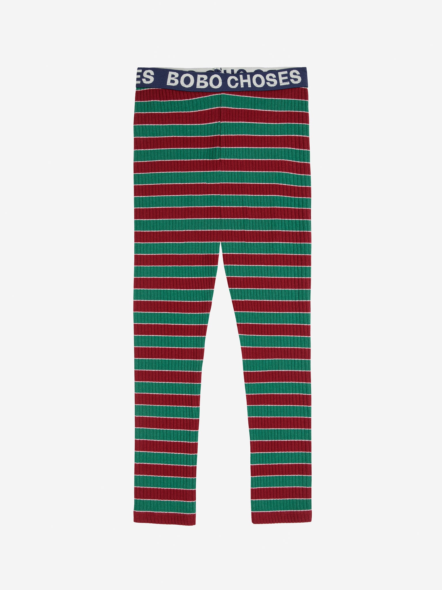 Bobo Multicolor Stripes Leggings – multicolor