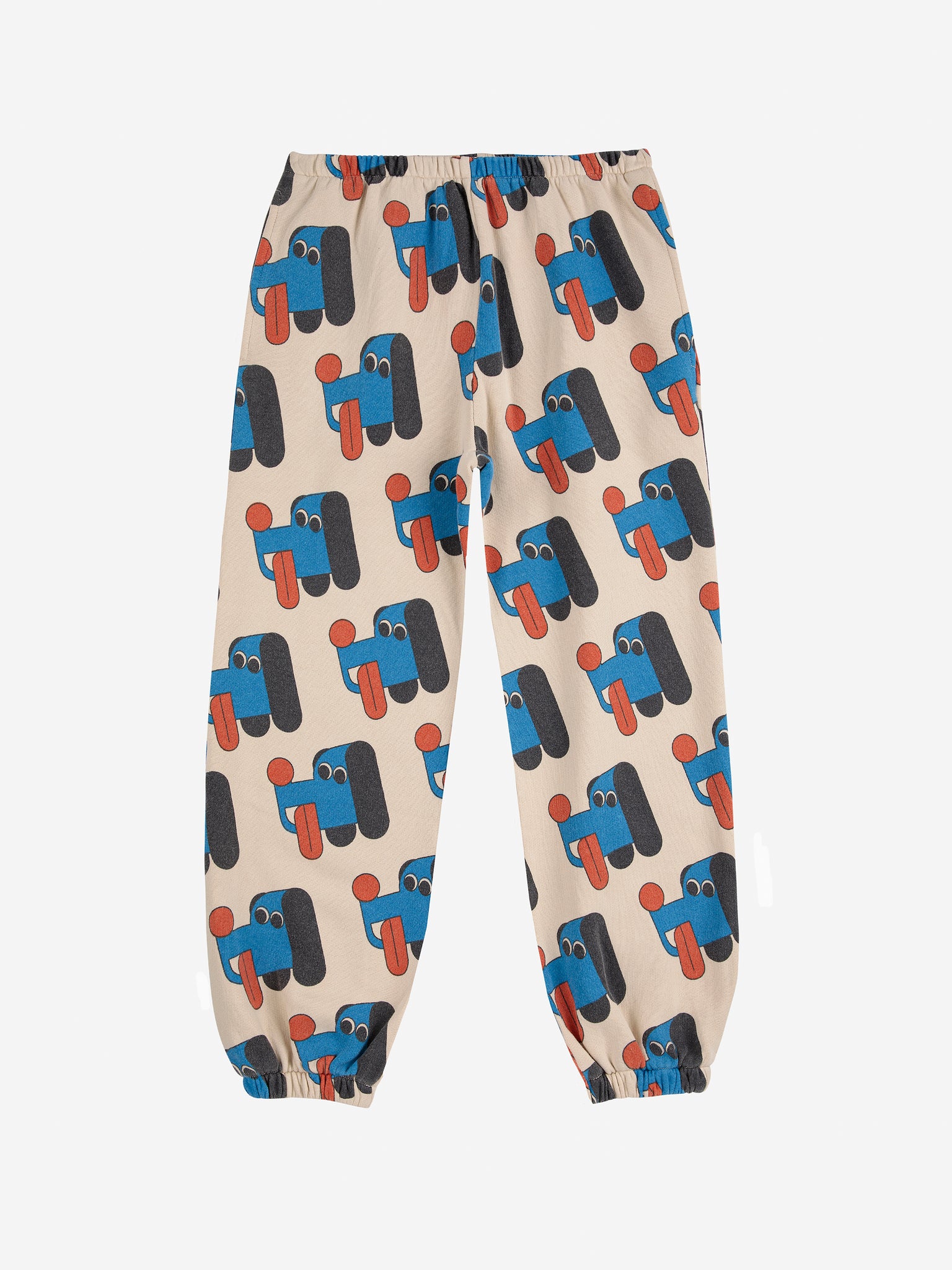 Doggy Mate All Over Joggings – offwhite