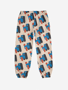 Doggy Mate All Over Joggings – offwhite