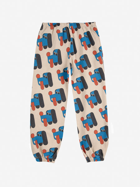 Doggy Mate All Over Joggings – offwhite