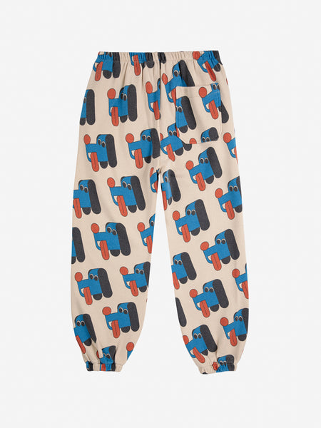 Doggy Mate All Over Joggings – offwhite