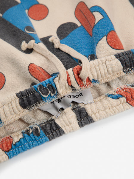 Doggy Mate All Over Joggings – offwhite