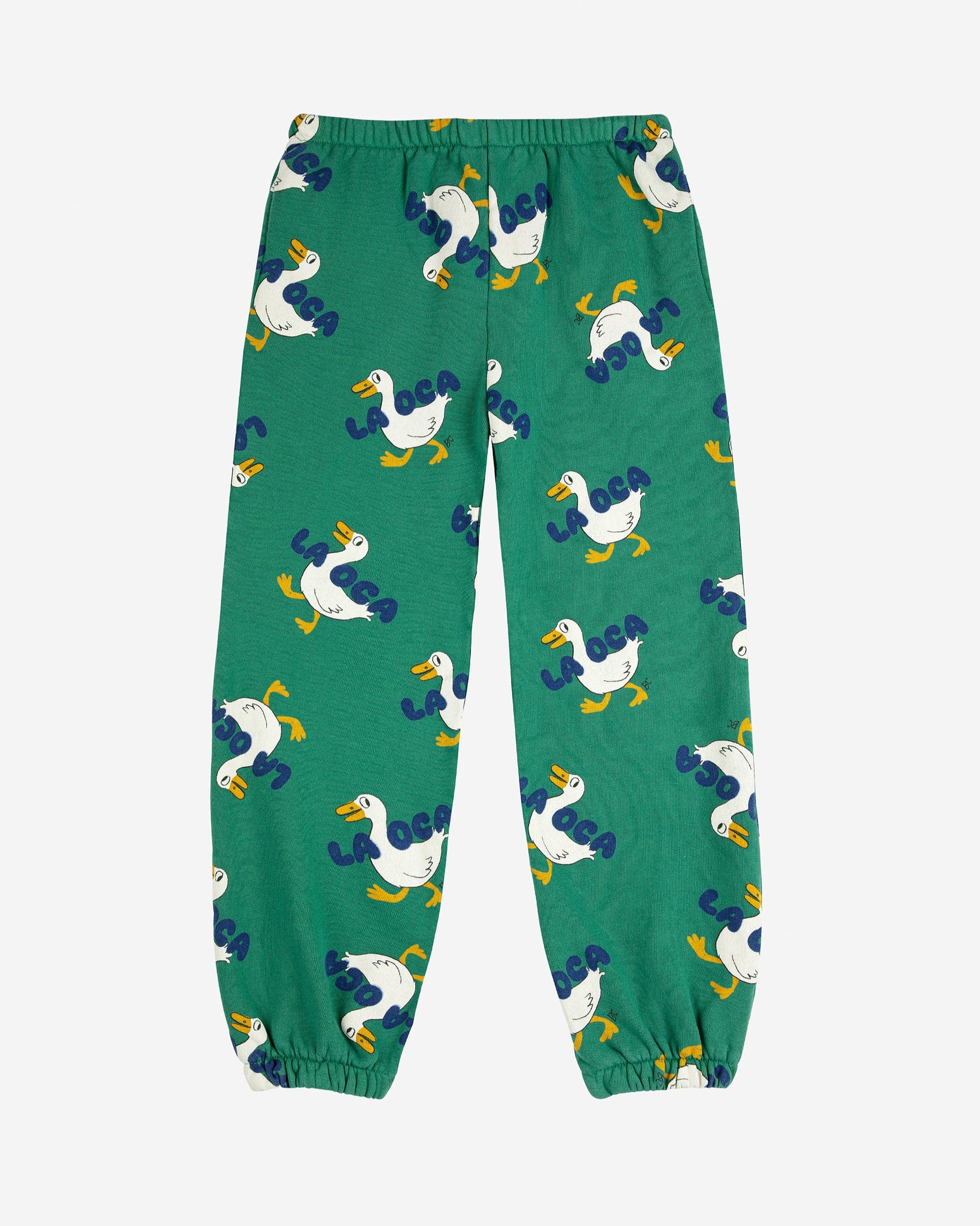 La Oca All Over Joggings – green