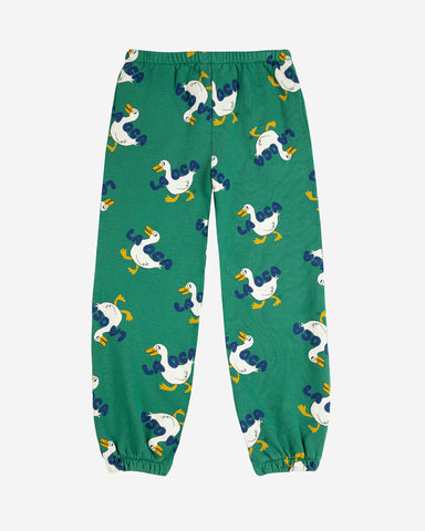 La Oca All Over Joggings – green