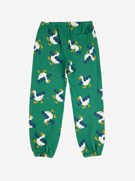 La Oca All Over Joggings – green