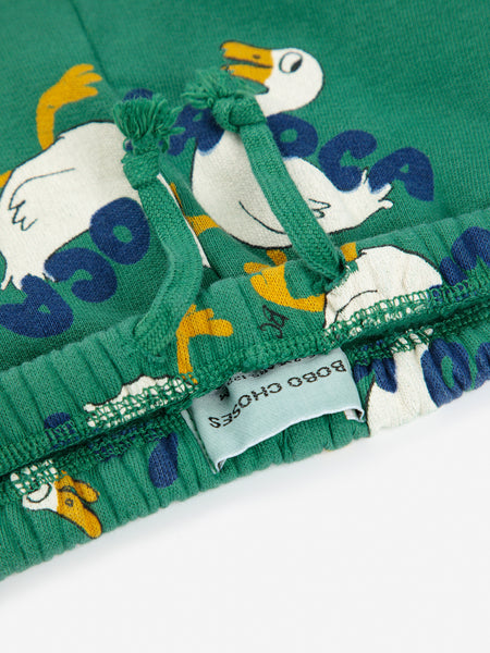 La Oca All Over Joggings – green
