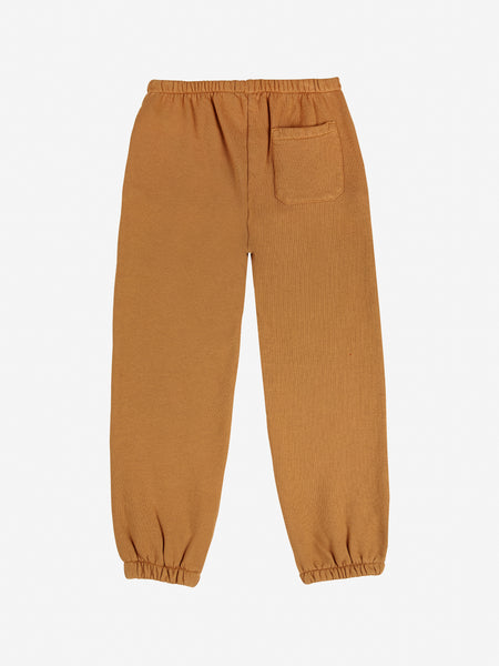 Chess Pawn Jogging Pants – brown