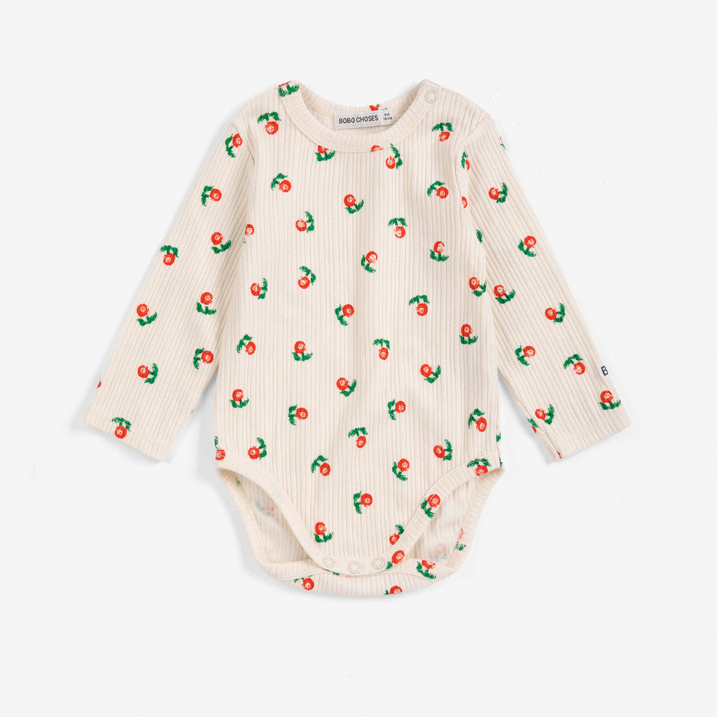 Stamp Bloom All Over Body