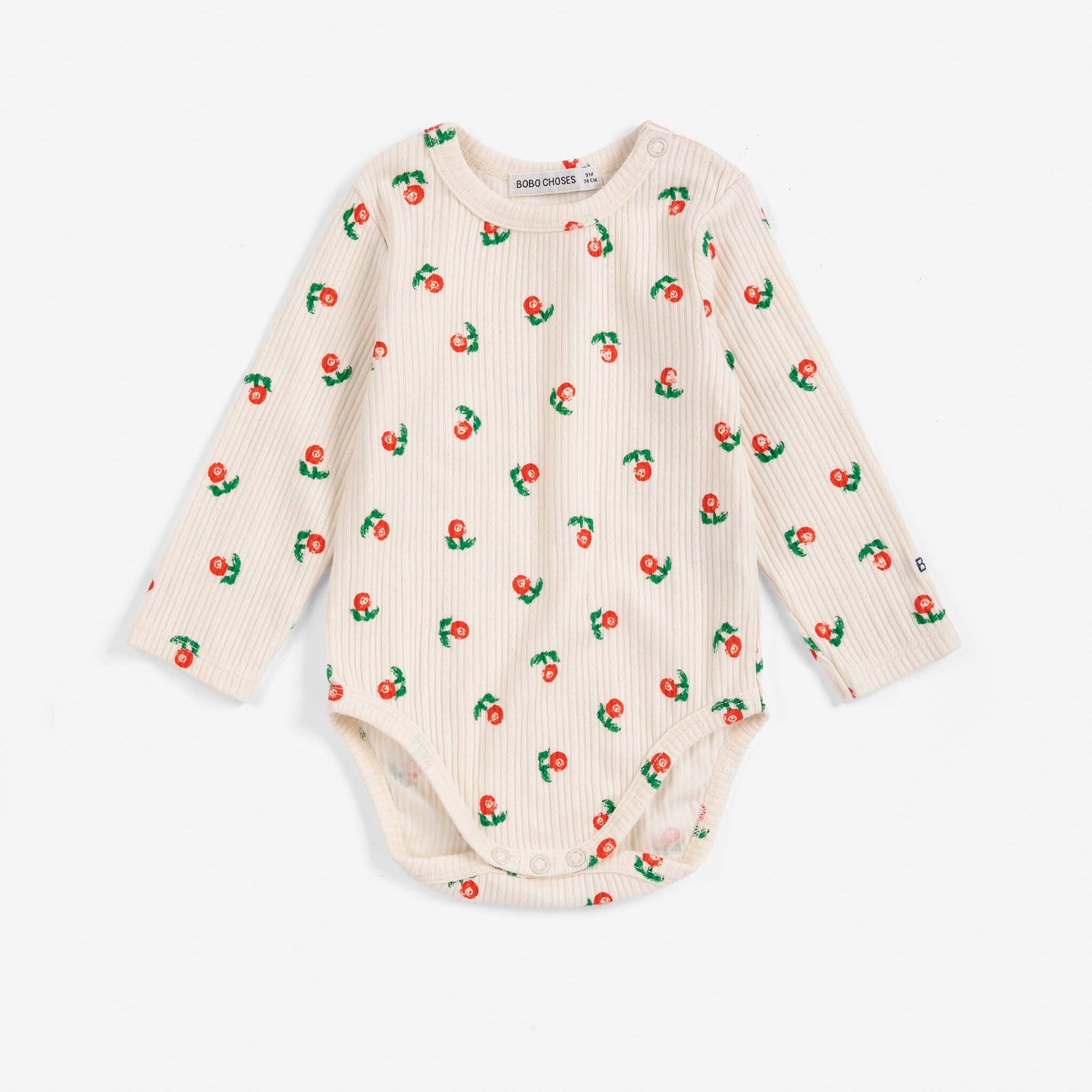 Stamp Bloom All Over Body