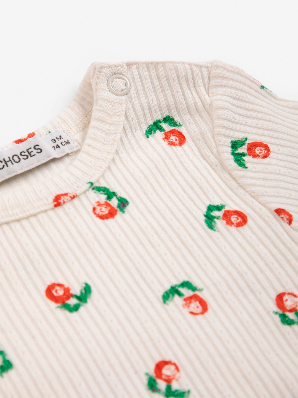Stamp Bloom All Over Body