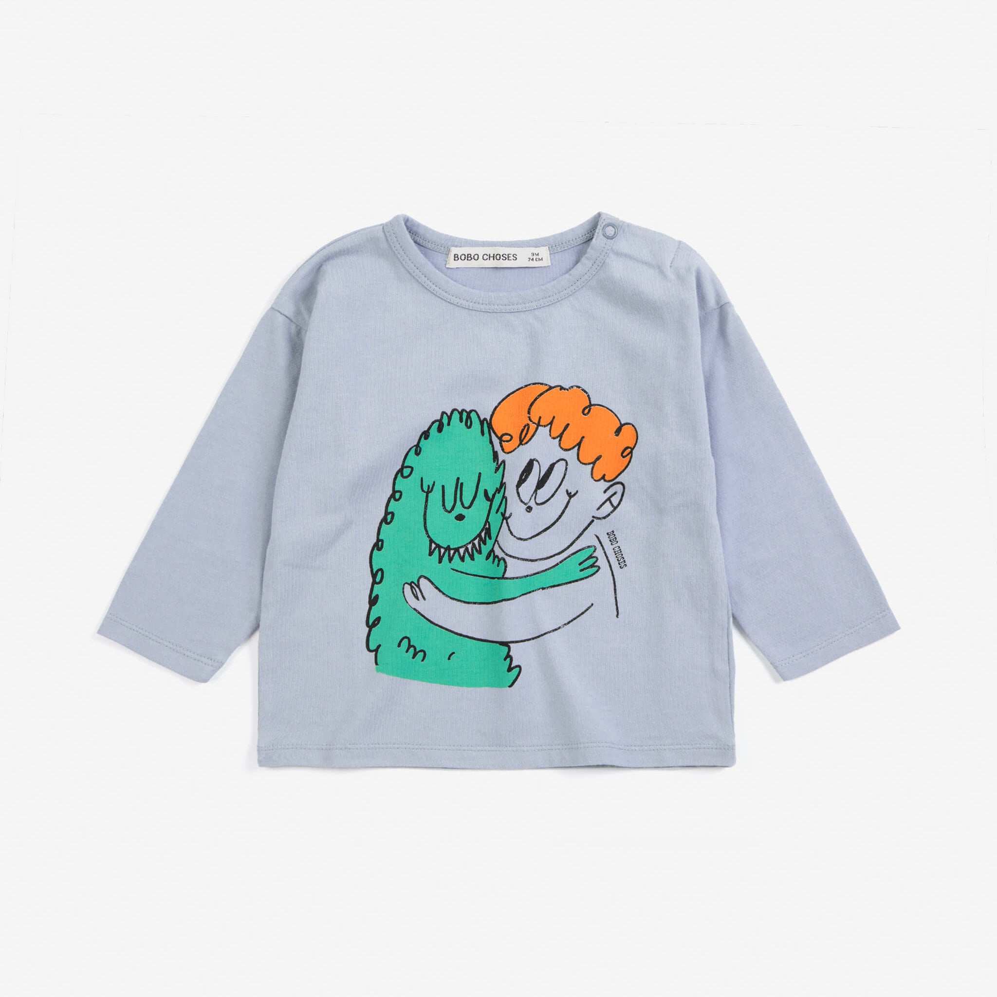 Hug Hairy Monster T-Shirt