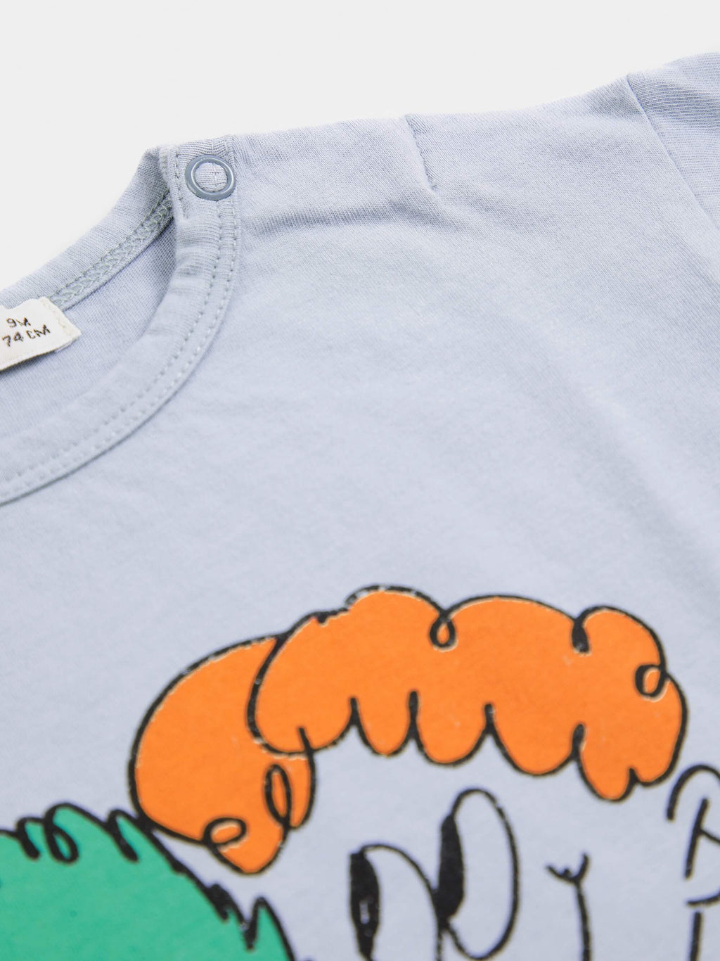 Hug Hairy Monster T-Shirt