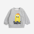 Bigtooth Lemon Sweatshirt