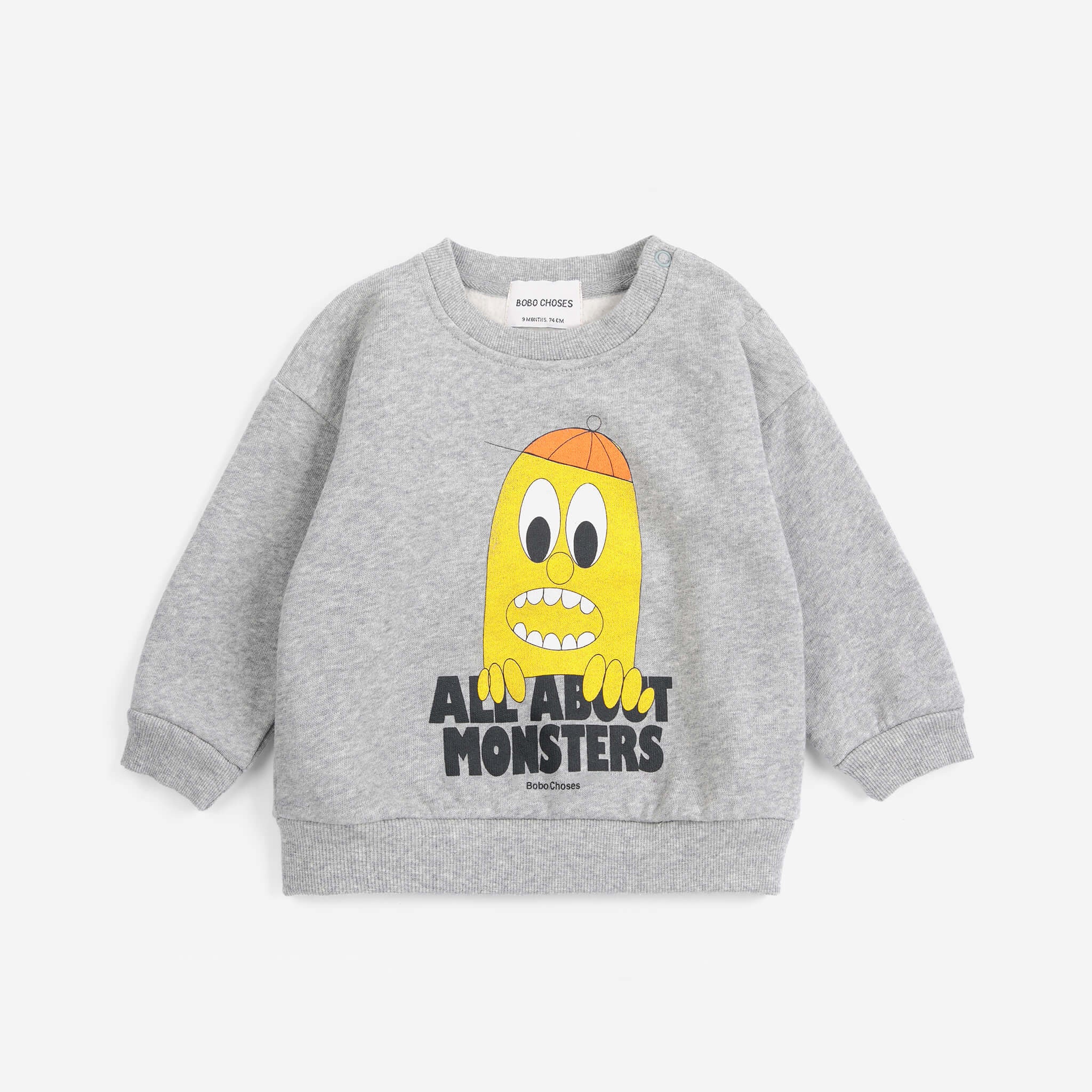 Bigtooth Lemon Sweatshirt
