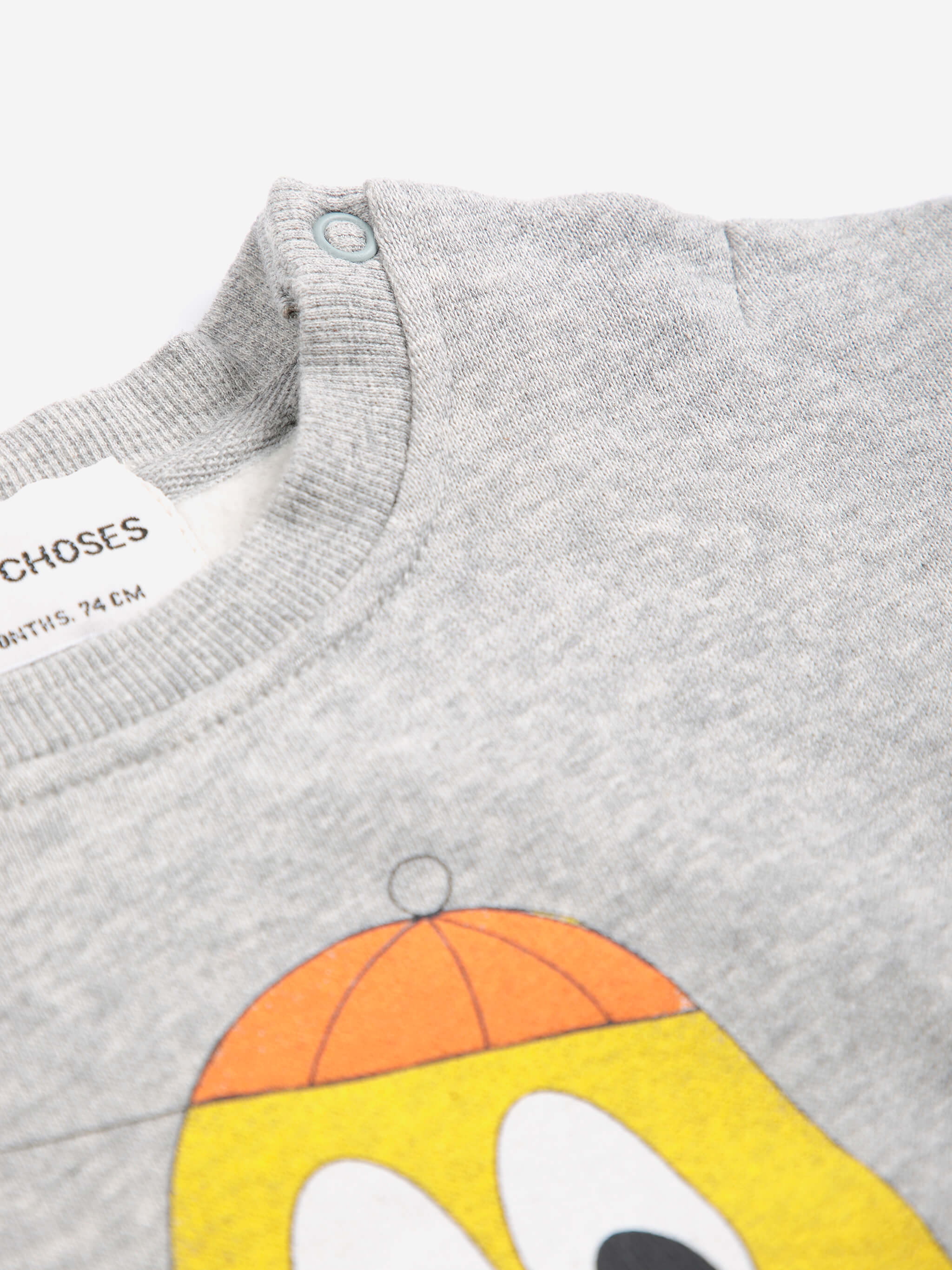 Bigtooth Lemon Sweatshirt