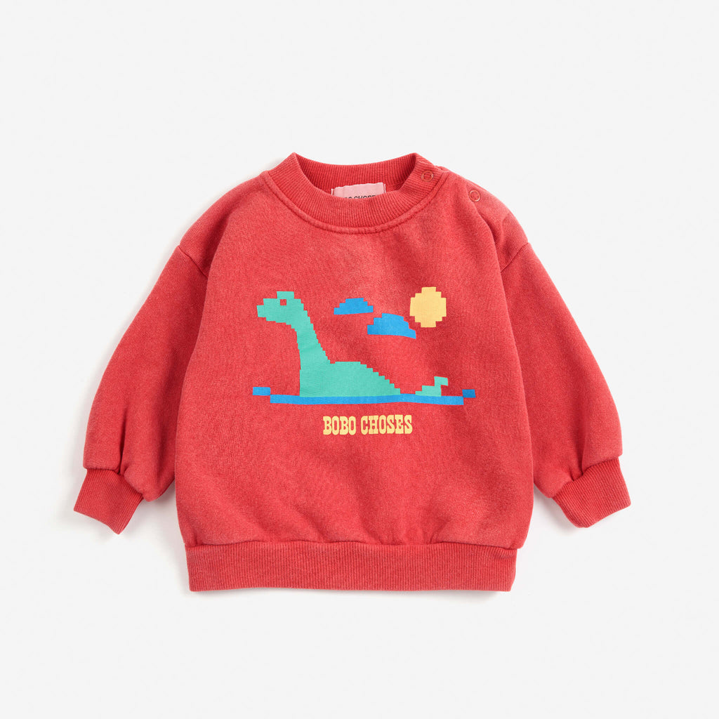 Lake Monster Sweatshirt