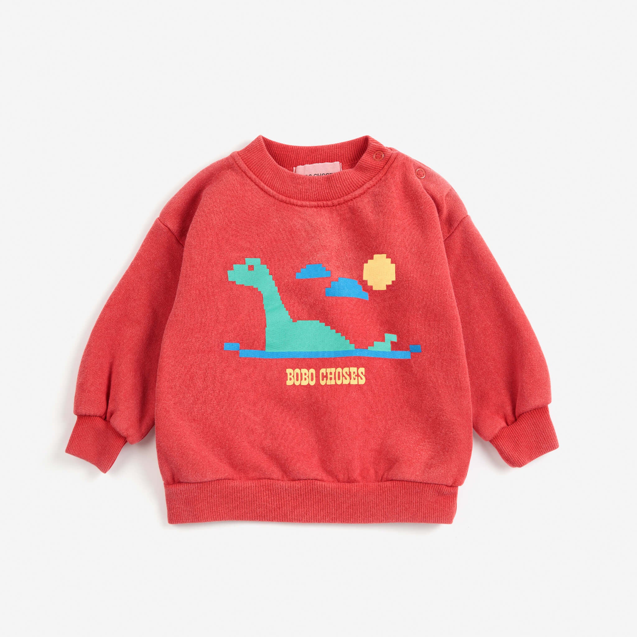 Lake Monster Sweatshirt