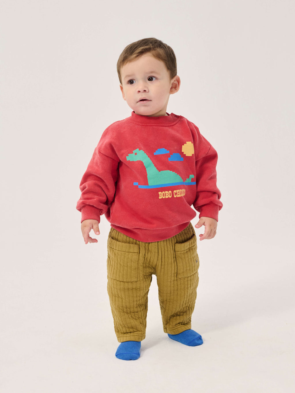 Lake Monster Sweatshirt