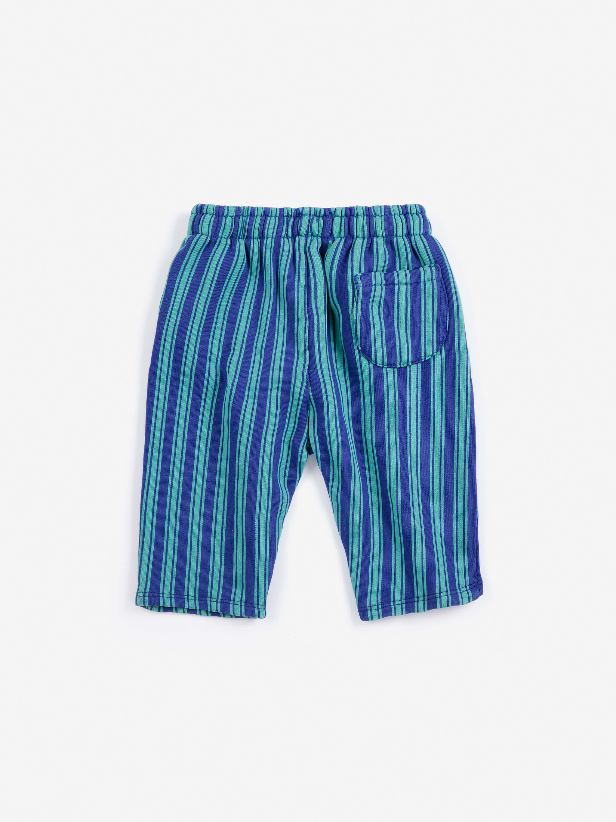 Booo Bo Choses Tag Stripes Jogging Pants