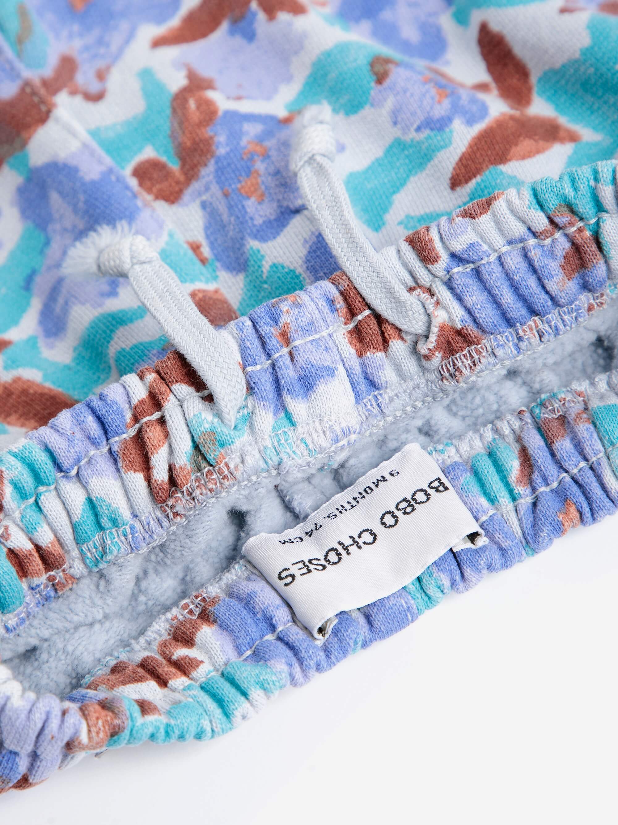 Watercolor All Over Jogging Pants