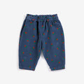 Stamp Bloom All Over Corduroy Pants