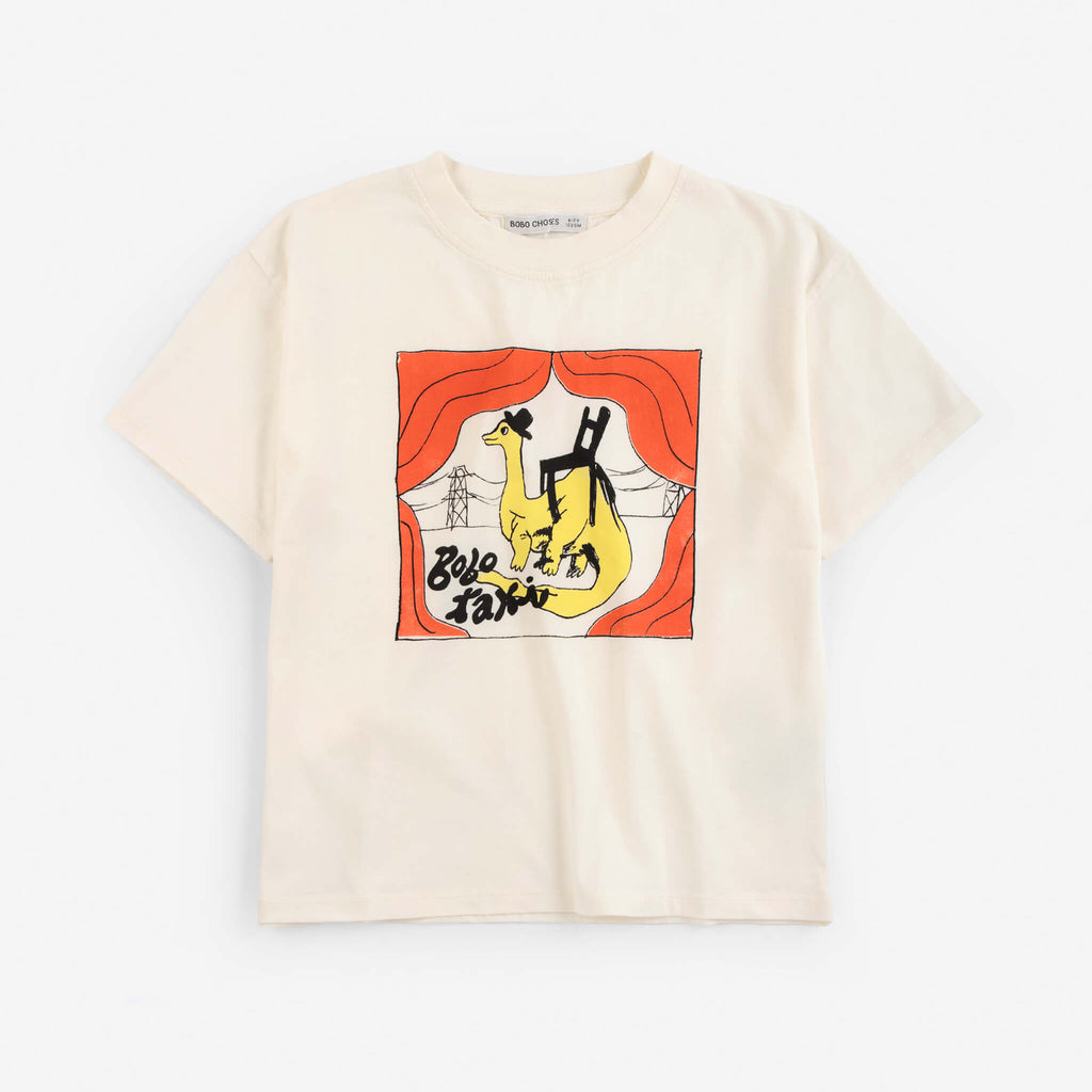 Taxi Saurus T-Shirt