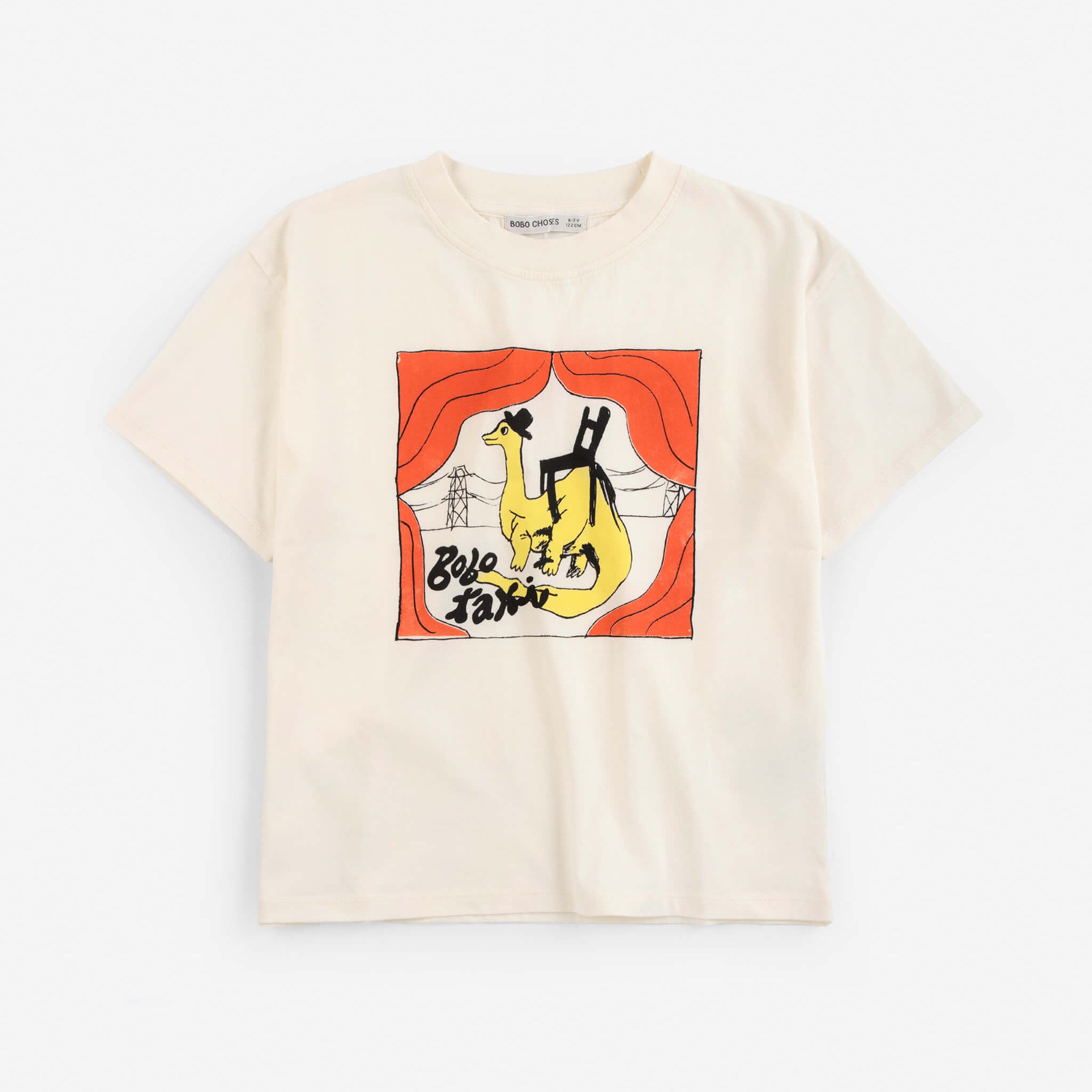 Taxi Saurus T-Shirt