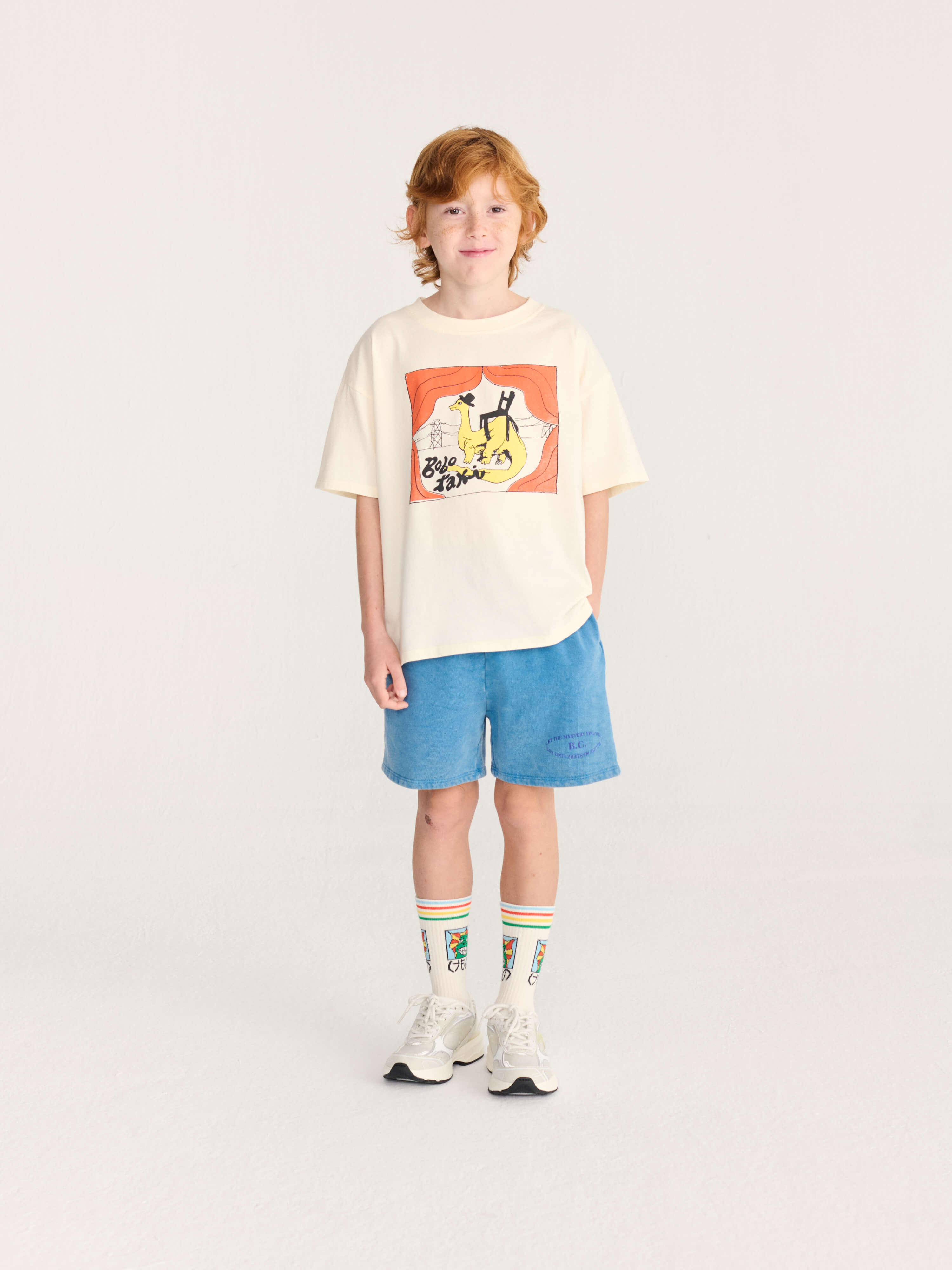 Taxi Saurus T-Shirt