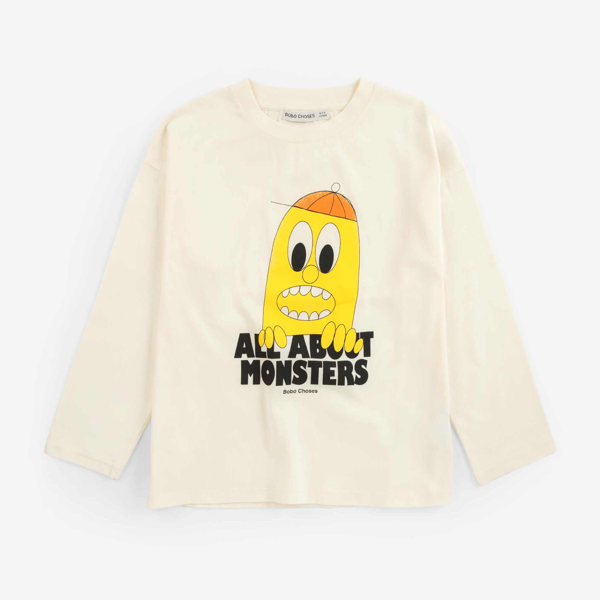 Bigtooth Lemon T-Shirt