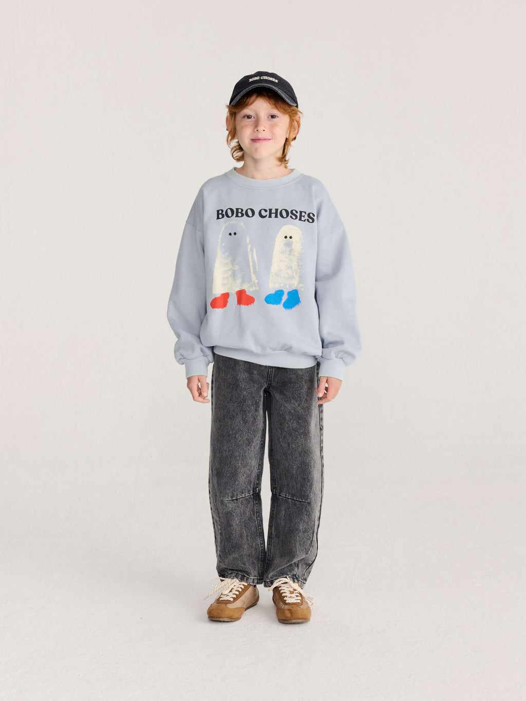 Booty Ghosts Sweatshirt