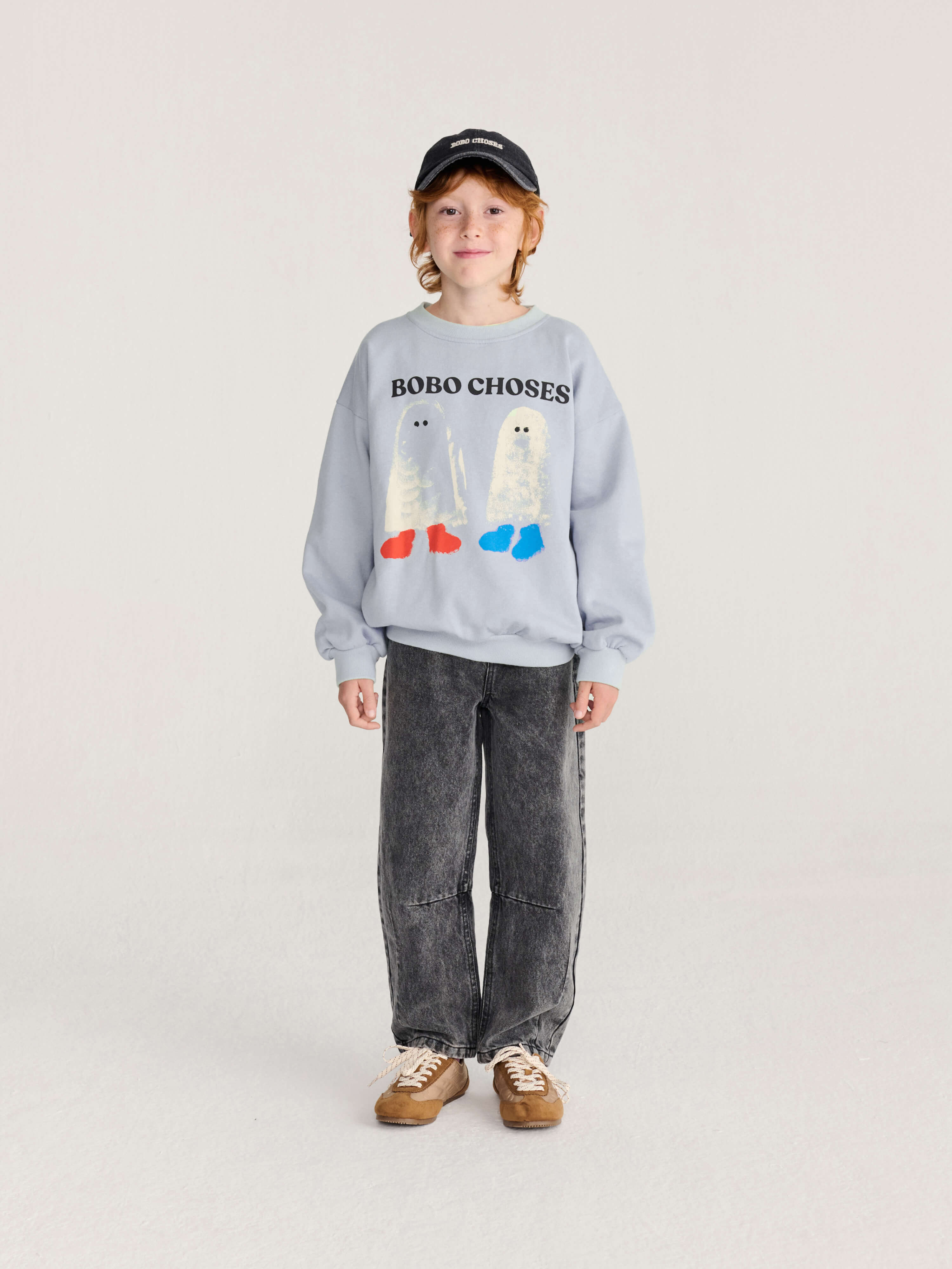 Booty Ghosts Sweatshirt