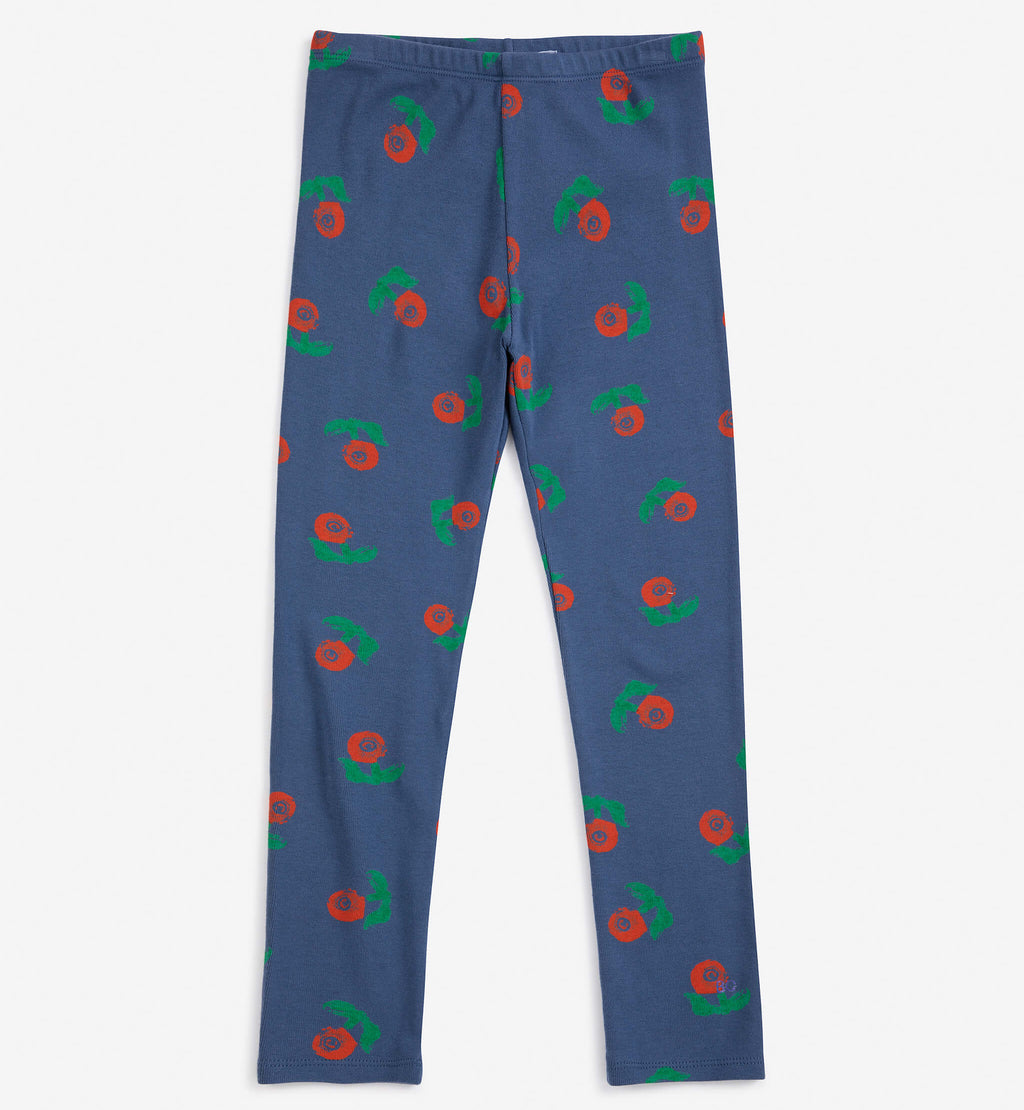 Stamp Bloom All Over Leggings