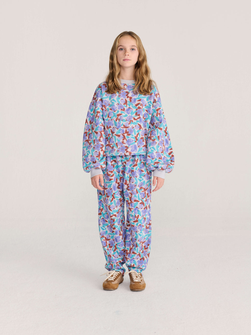 Watercolor Cocoon All Over Jogging Pants