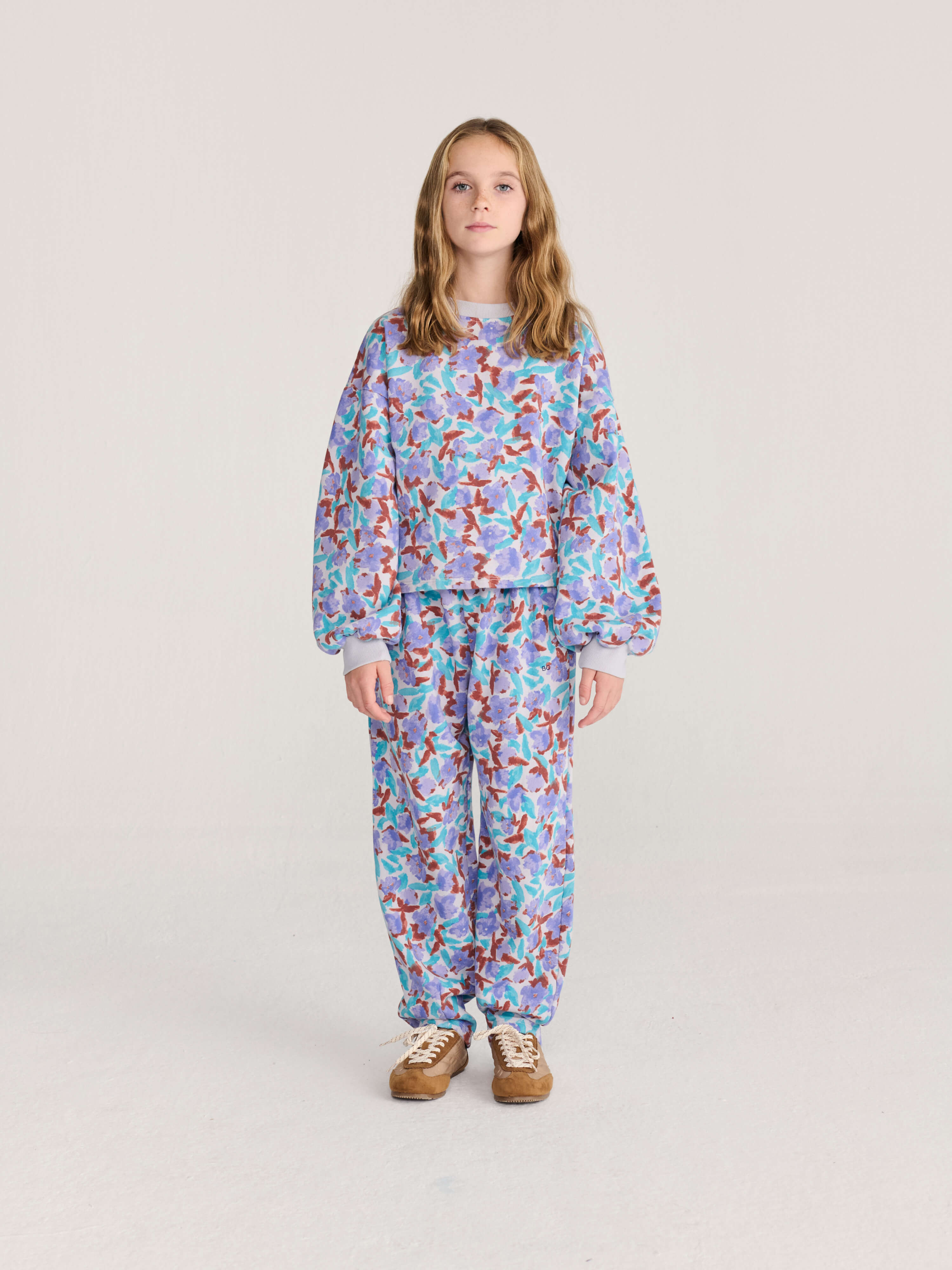 Watercolor Cocoon All Over Jogging Pants