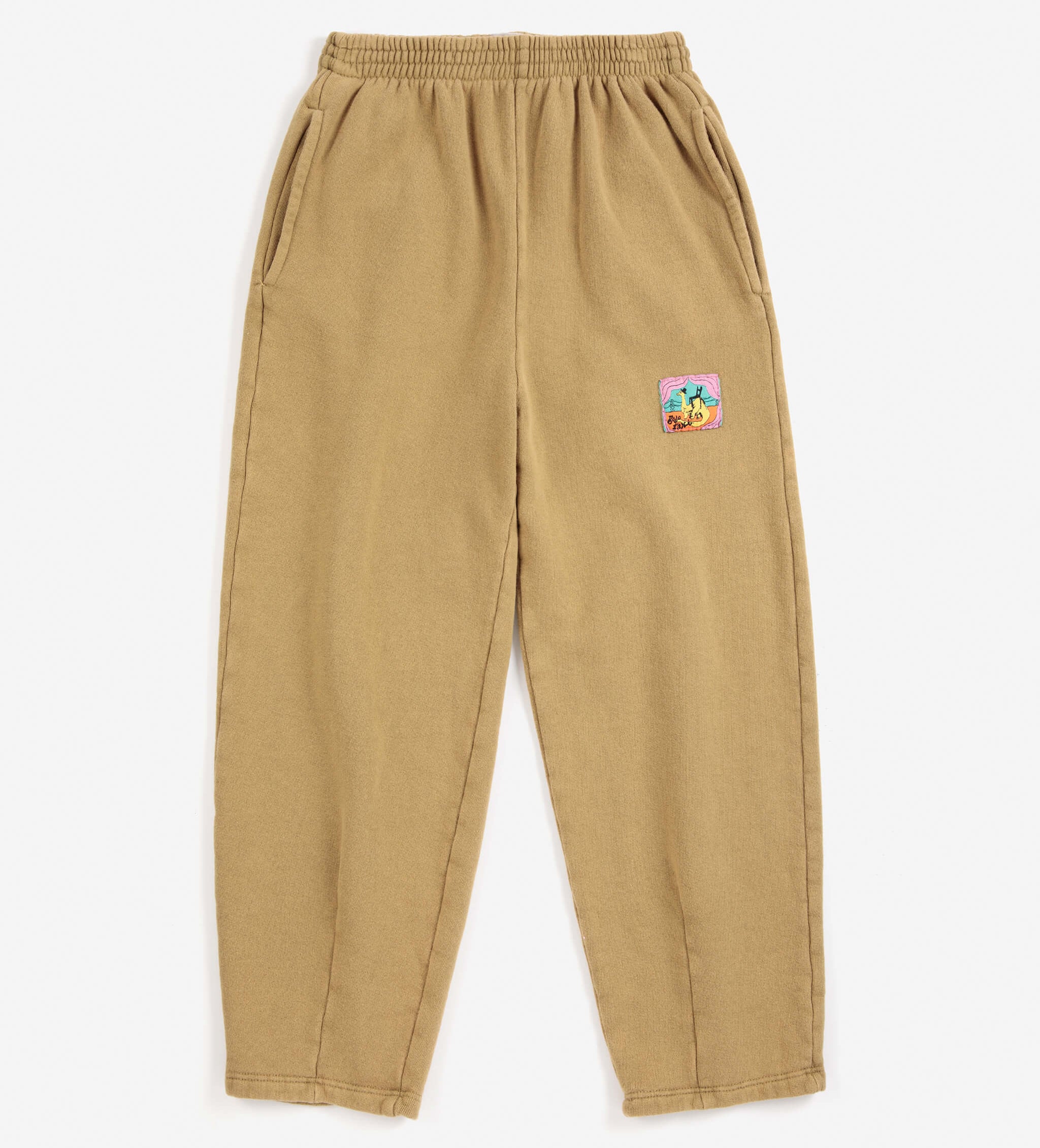 Taxi Saurus Tag Cocoon Jogging Pants