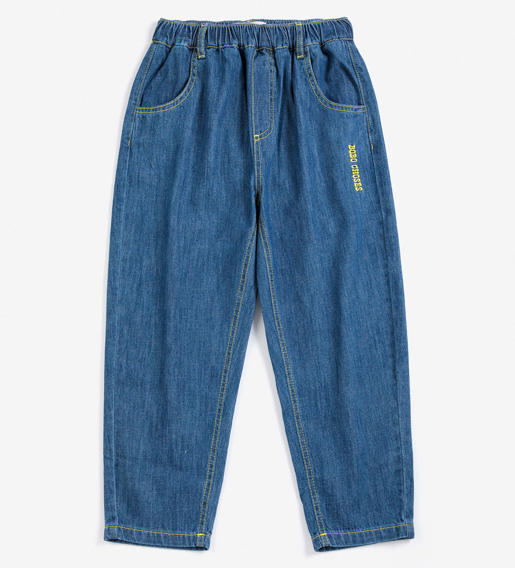 Taxi Saurus Tag Denim Pants