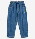 Taxi Saurus Tag Denim Pants