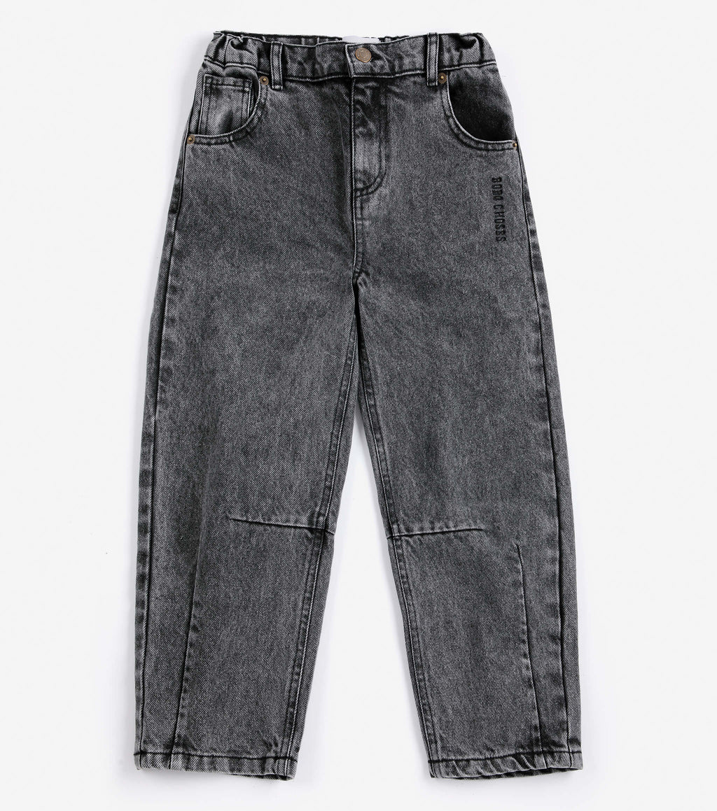 Beast Tag Denim Pants