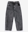 Beast Tag Denim Pants