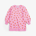 Softpaw Monster All Over Sweatshirt Dress