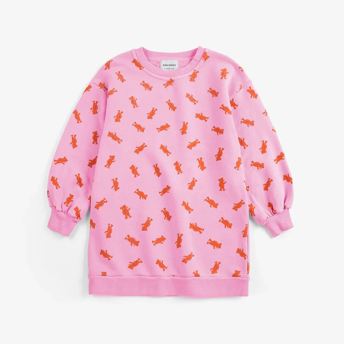 Softpaw Monster All Over Sweatshirt Dress