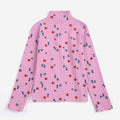 Blossom All Over Turtleneck T-Shirt