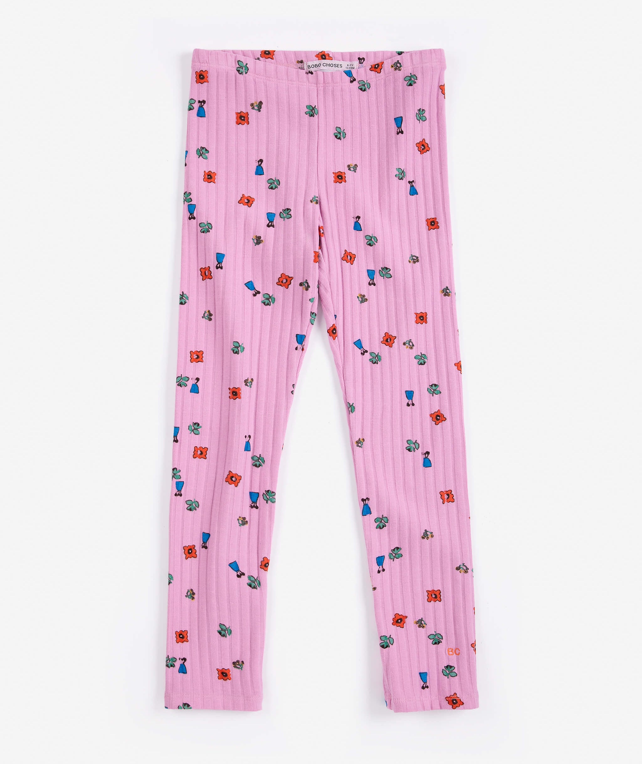Blossom All Over Leggings