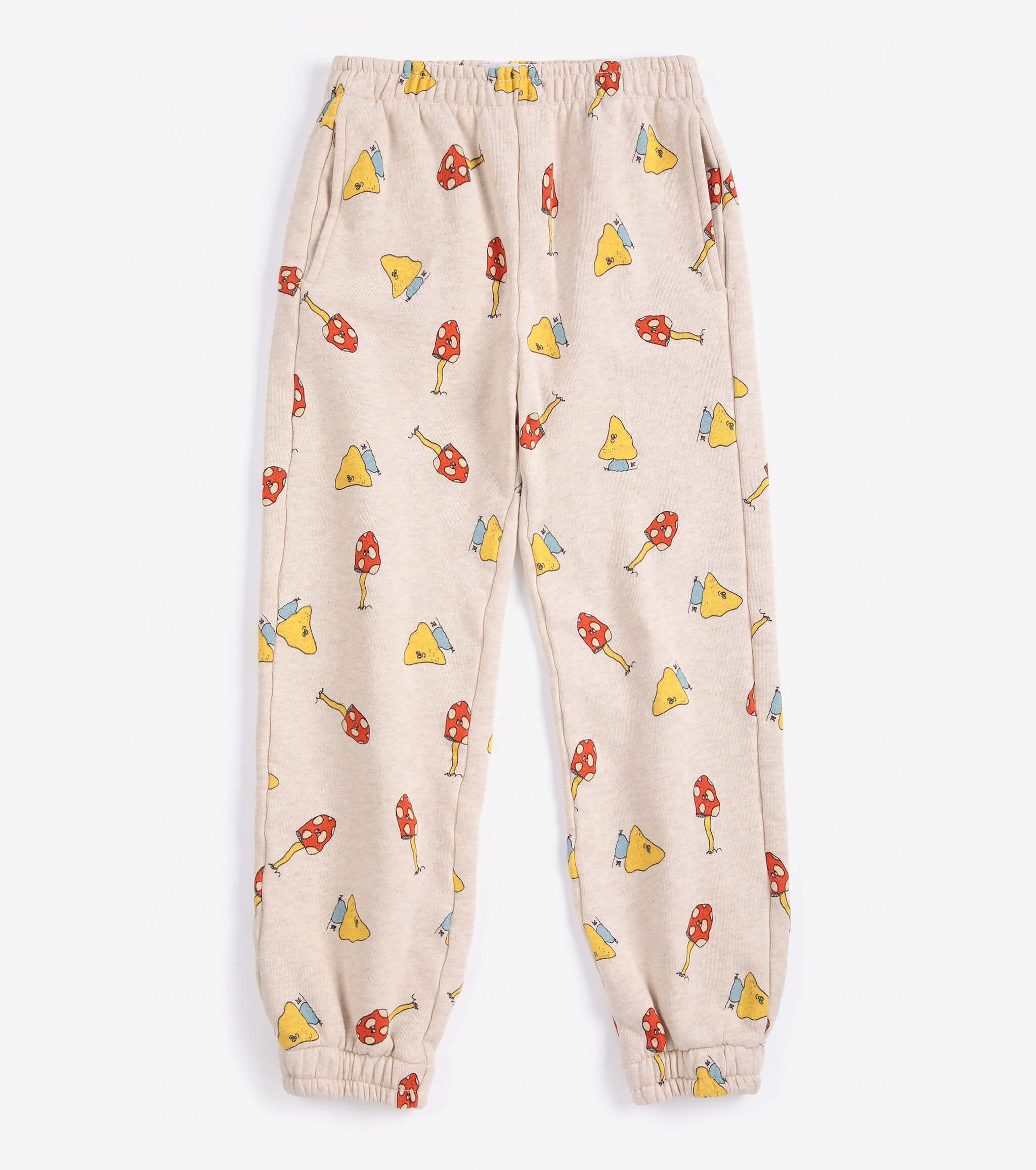 Mush Monster Duo All Over Jogging Pants