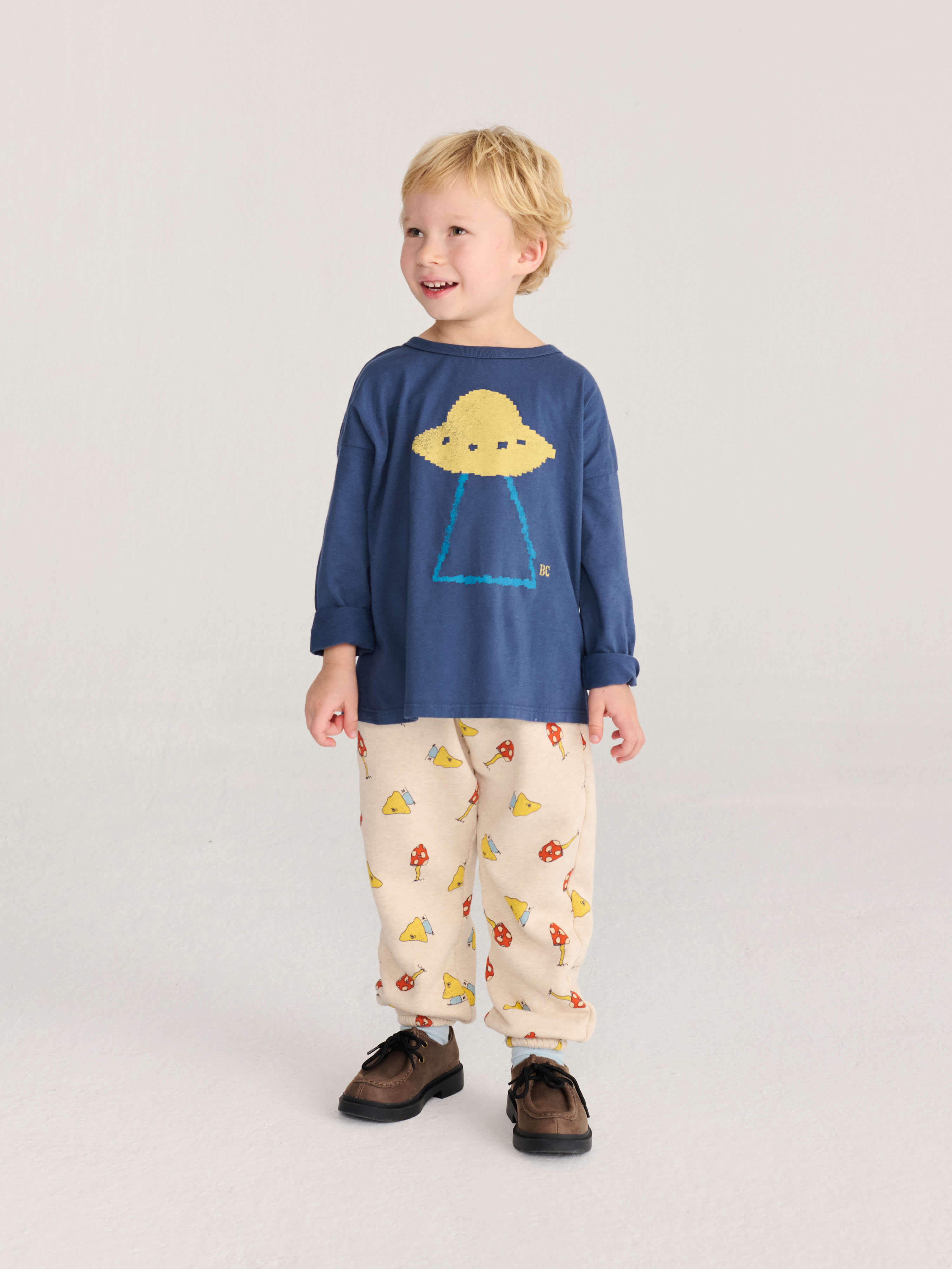 Mush Monster Duo All Over Jogging Pants
